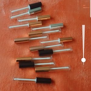 Lip gloss tubes